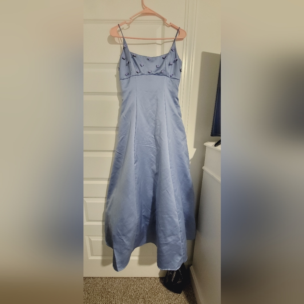 Vintage lilac Zum Zum dress by Niki Livas
